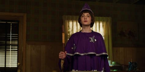 Noah Schnapp Talks About Wills Sexual Ambiguity The Mary Sue