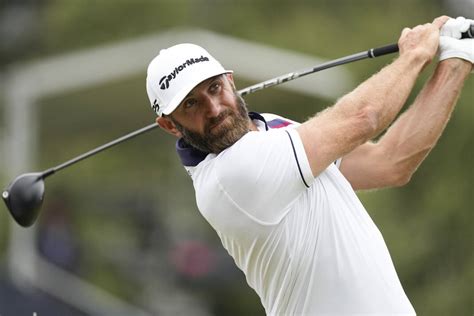 Dustin Johnson Makes A Crazy 8 At The Us Open But Crawls Back Into