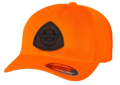 Its Not Too Early To Think About Blaze Orange Custom Patch Hats