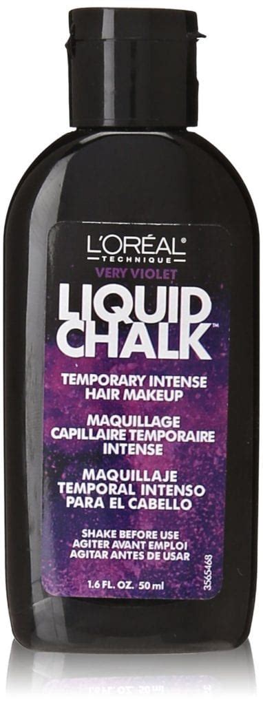 On light hair, this color shows up brilliantly. Mane Addicts 7 Best Wash Out Hair Color Products to Try ...