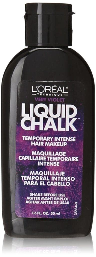 These products target hair dye. Mane Addicts 7 Best Wash Out Hair Color Products to Try ...