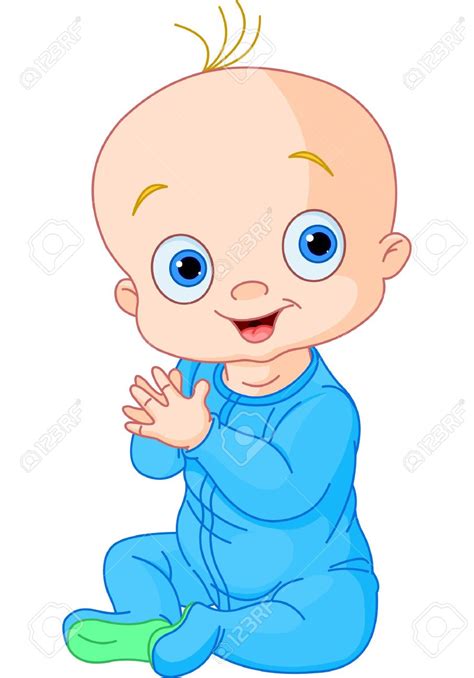 Cute Baby Cartoon Pictures Free Download On Clipartmag