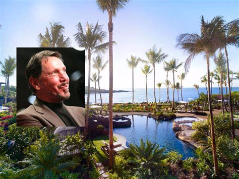 Larry Ellisons 21000 Hawaiian Suite Business Insider