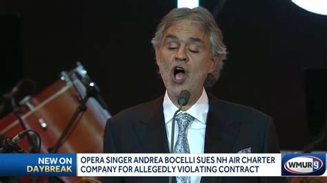 Opera Singer Sues New Hampshire Company Video