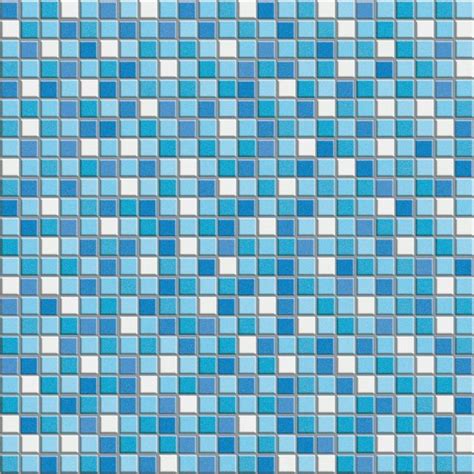 Blue And White Mixed Mosaic Pattern Texture Mosaic Patterns Mosaic