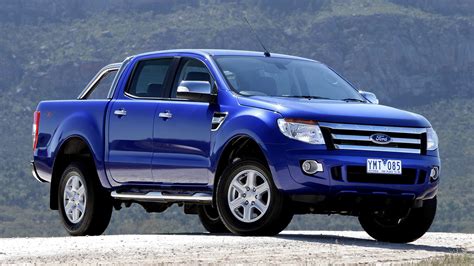 2011 Ford Ranger Double Cab Xlt Au Wallpapers And Hd Images Car Pixel