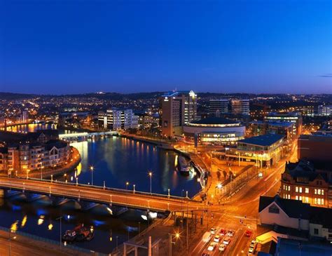 Travel Tips For Belfast Northern Irelands Capital City