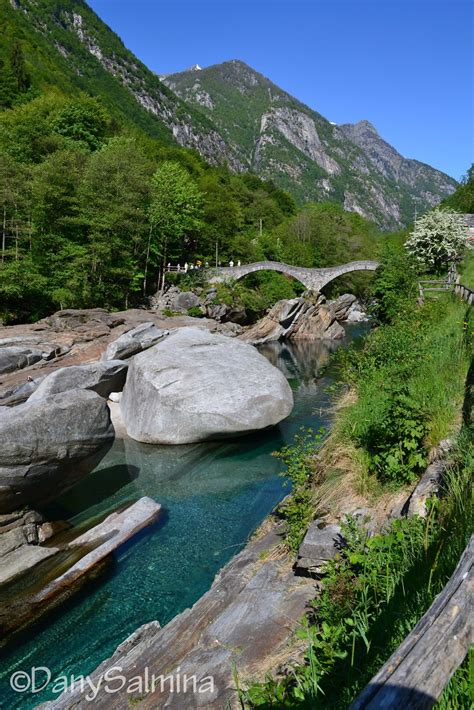 Love For Food And Photography La Valle Verzasca The Verzasca Valley