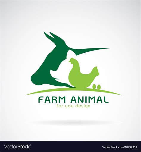 Logo Design Ideas: Animal Farm Logo Design