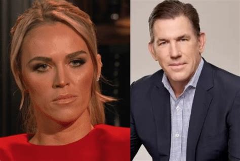 Thomas Ravenel Responds After His Past Hookup With Olivia Flowers Is