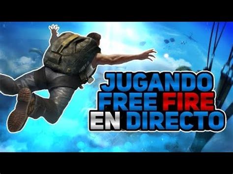 The video is about how to make a new account in a different region! DIRECTO DE FREE FIRE JUGANDO REGION NORTE,SUR VENGA A ...