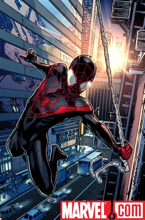 After The Death Of Ultimate Spider Man Comes The All New