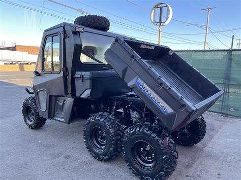 2017 Polaris Ranger 6x6 For Sale In South Amboy New Jersey Marketbookca