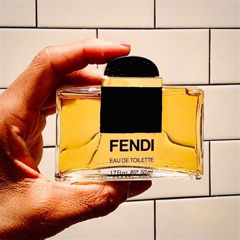 Fendi Fendi Perfume A Fragrance For Women 1985