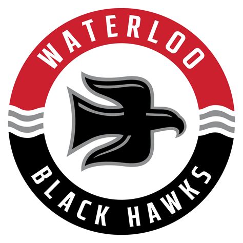 Waterloo Black Hawks Waterloo Ia