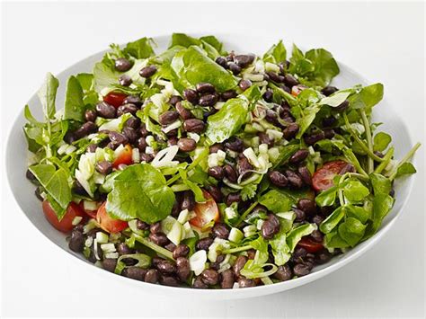 Black Bean Salad Recipe Food Network Kitchen Food Network