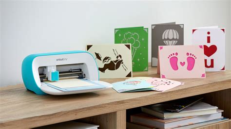 Cricut Joy It Is Like A Printer But Instead Of Printing It Does