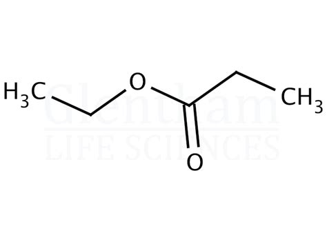 Ethyl Propionate Cas 105 37 3 Glentham Life Sciences