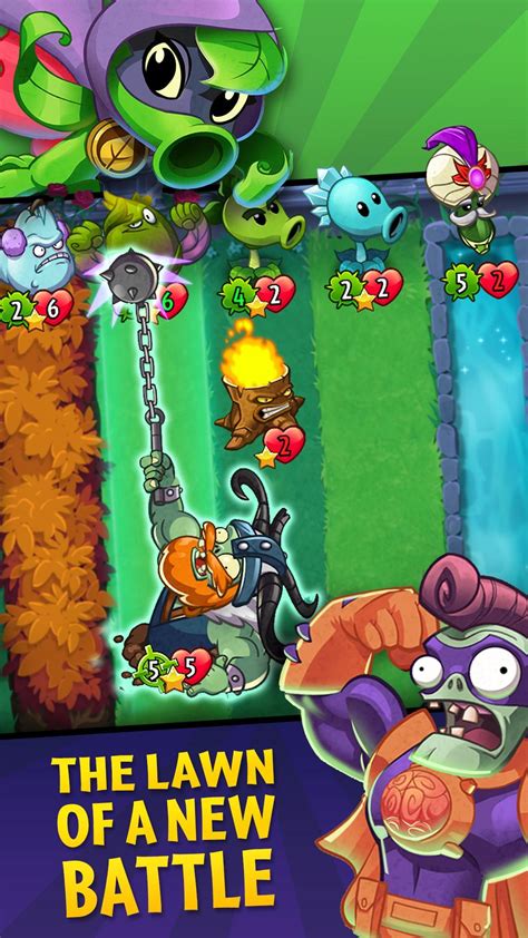 Plants Vs Zombies™ Heroes Apk For Android Download