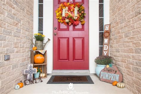 9 Cute Front Porch Decor Ideas That You Will Love