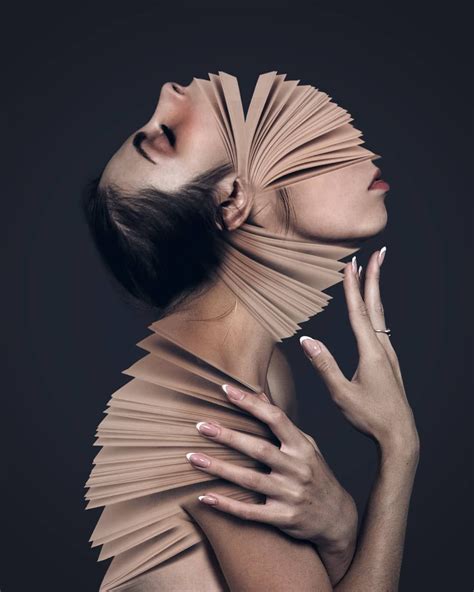 Creative Photo Manipulations from top designers around the world Photoshop ideen Porträts