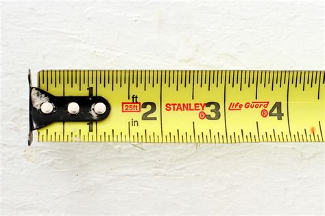 Read Measuring Tape Komelon Tape Measure 25ft With Belt Clip To