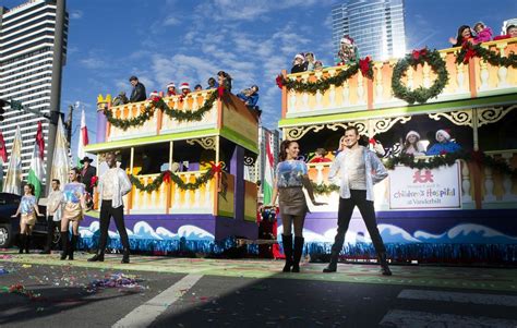 10 Things You Didnt Know About The 2019 Nashville Christmas Parade
