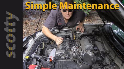 Simple Car Maintenance Prevents Expensive Repairs Car Maintenance