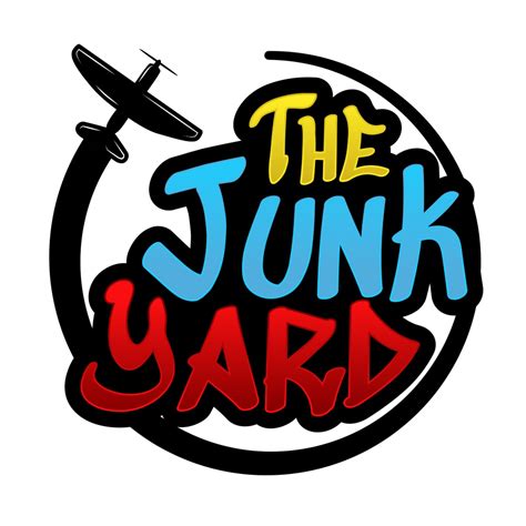 The Junk Yard At Duff Land