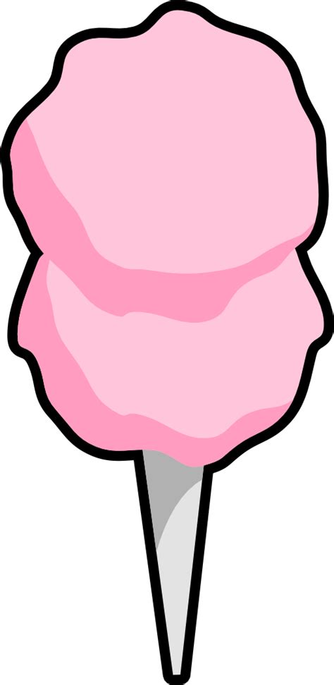 Cotton Candy Clipart I2clipart Royalty Free Public Domain Clipart