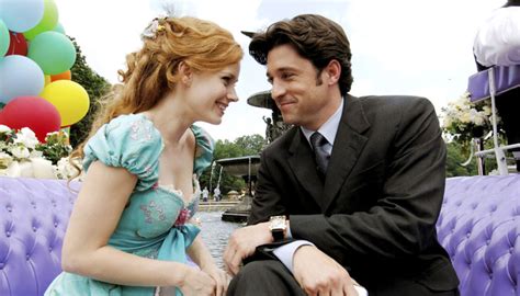 Amy Adams Shares Inside Details About Upcoming Enchanted Sequel