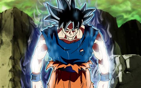 However, angels like whis appear to have mastered it. Download wallpapers Ultra Instinct Goku, Son Goku, 4k, Dragon Ball, art, Migatte No Gokui ...