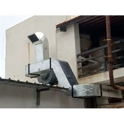 Rectangular Commercial Ac Duct At Rs 140square Feet In Bengaluru Id