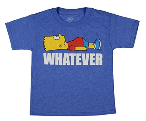 Bart Simpson Graphic Tee Best Of All Time