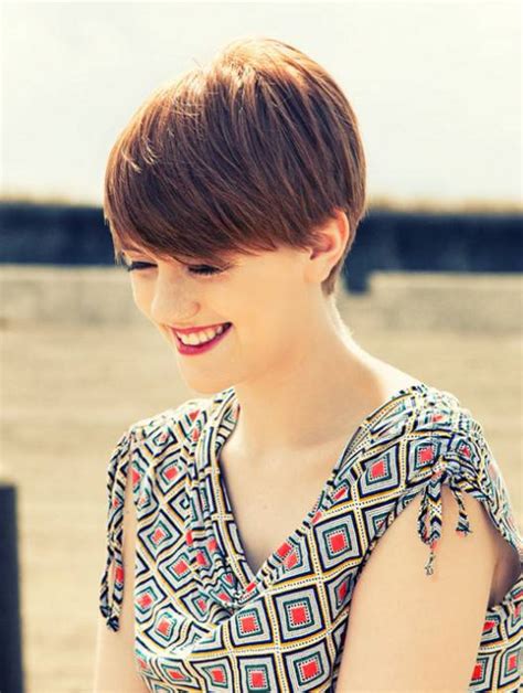 There are slightly long bob cuts and there are very short bob cuts. New Short Pixie Haircuts for 2015 - Short Hairstyles 2019