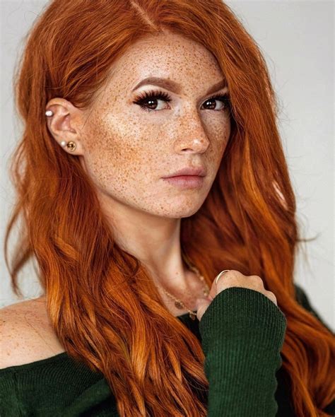 Larissa Beautiful Redheads Igrissii Redhead Magazine