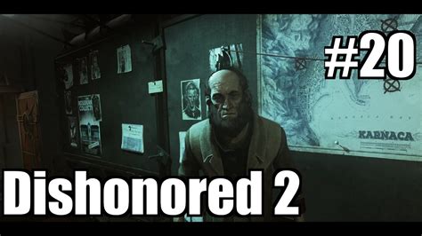 Lets Play Dishonored 2 Gameplay German 20 Jindoshs Rätselstunde