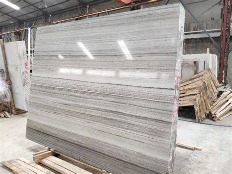 Crystal Wood Vein Marble Slabs Crystal Wood Vein Marble Tiles Hangmao