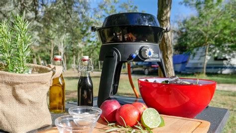 Auch in bezug auf das jeweilige design können die gasgrill hersteller der führenden marken punkten. Großer Ratgeber: der perfekte Camping-(Gas)-Grill ...