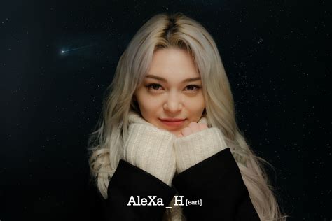Alexa On Twitter Alexa Zb Label Alexa Singer