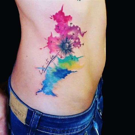 watercolor tattoo tatuagem tatuagens aquarela tatuagens my xxx hot girl