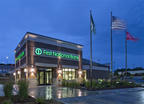 First National Bank Branch | Kiewit Corporation
