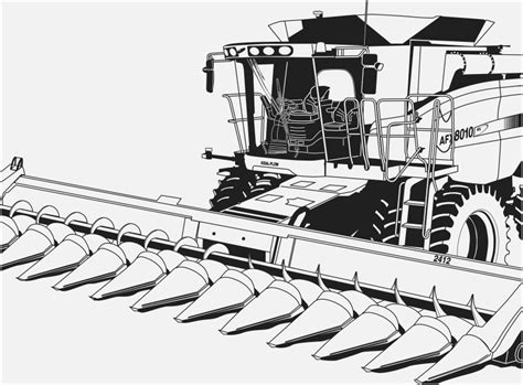 Download and print these farm coloring book pages coloring pages for free. Farm Equipment Coloring Pages at GetColorings.com | Free ...