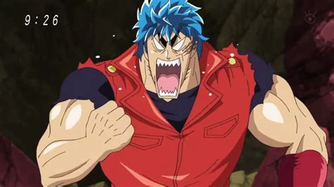 Monster Bego Anime Goku Luffy And Toriko