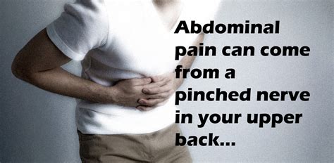 Leg and abdomen learn with flashcards, games and more — for free. upper back stomach pain