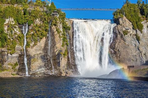 10 Top Rated Waterfalls In Canada Canada The Golden News