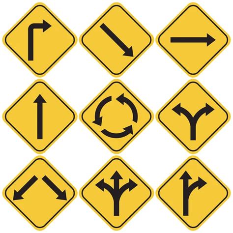 Speed Limit Sign Set Stock Vector Image By ©tktyfujvfp 197517050