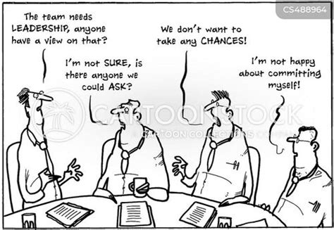 Workplace Change Cartoon