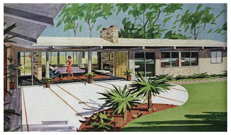 60s Homes On Tumblr