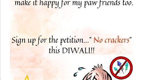 Petition · Say No To Firecrackers For Our Paw Friends ·